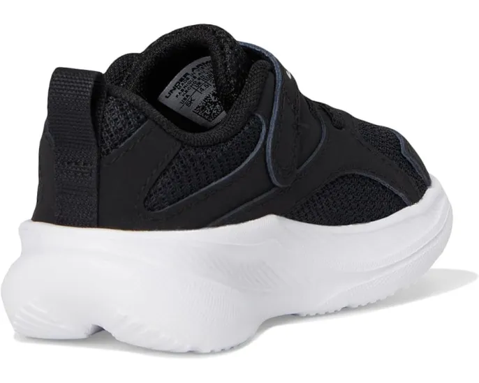Детские кроссовки Under Armour Kids Charged Assert 11 Alternate Closure для малышей