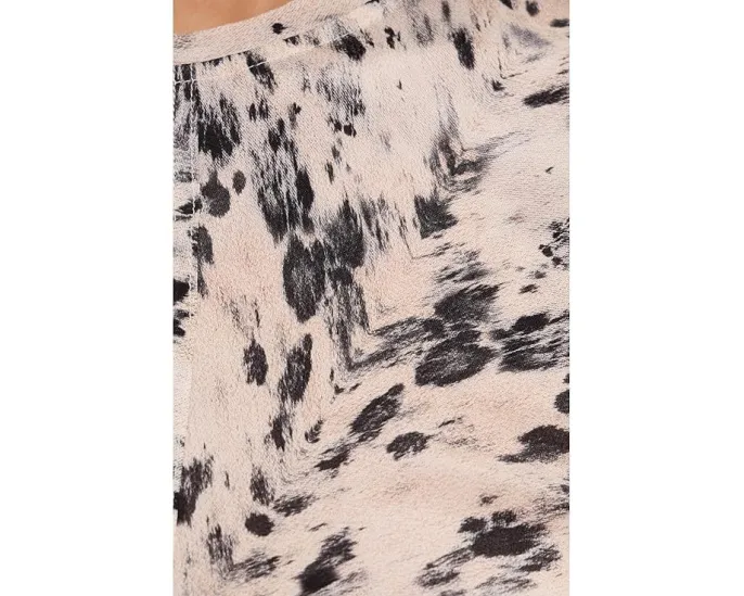 AllSaints платье Noor макси с асимметричным подолом и контрастной строчкой