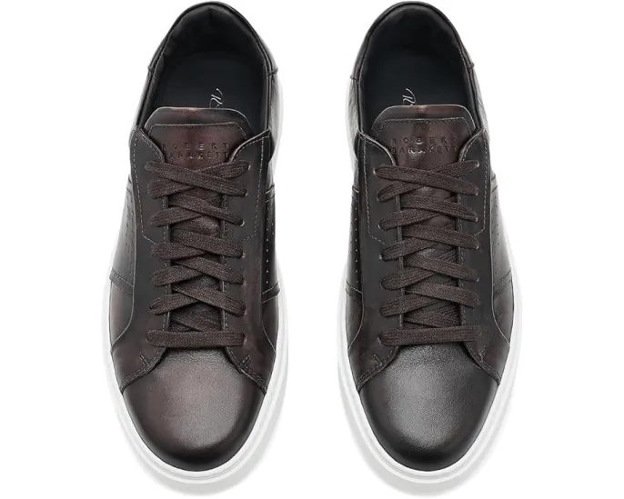 Кеды Dion Sneakers в классическом стиле от Robert Barakett