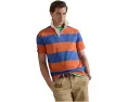 Классическая рубашка-поло Polo Ralph Lauren с коротким рукавом