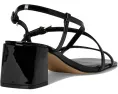 Босоножки Calvin Klein Pandy на квадратном каблуке с асимметричными ремешками