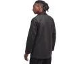 Классическая вощеная куртка Barbour Classic Beaufort Wax Jacket с отстегивающимся капюшоном