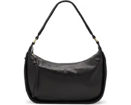 Сумка кроссбоди Mia Crescent HOBO черная
