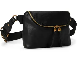 HOBO Fern большая поясная сумка из кожи с регулируемым ремнем