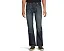 Джинсы Levi's 527 Slim Boot Cut с зауженным клешем и темным оттенком
