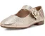 Балетки Maeve Michela Sam Edelman Kids с золотой пряжкой