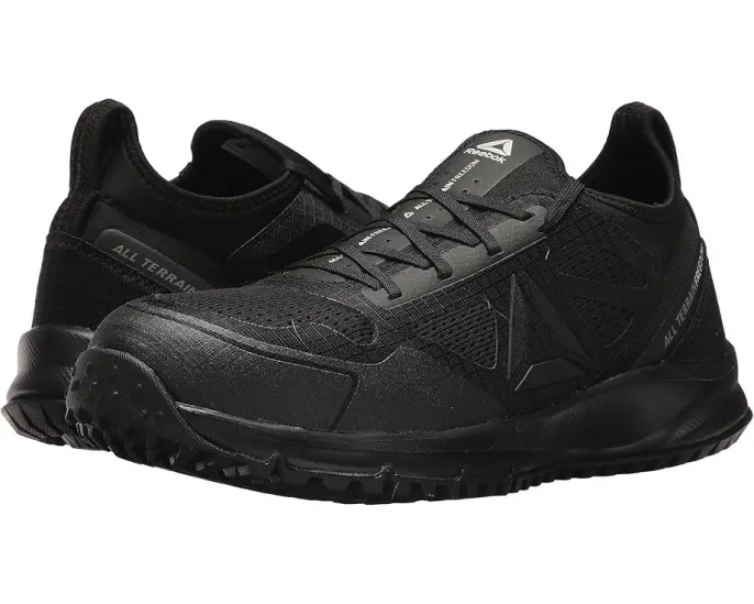 Трейловые рабочие ботинки Reebok Work All Terrain со стальным носком