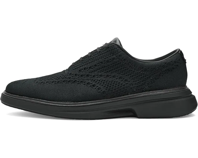 Оксфорды Cole Haan Originalgrand Cityspectre Stitchlite Wingtip с облегченным трикотажным верхом