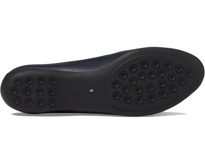 Балетки Bedford ST Flat Marc Joseph New York с кожаным верхом и гелевой подушечкой