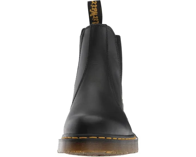 Dr. Martens 2976 Chelsea SR ботинки челси с водонепроницаемой кожей и противоусталостной подошвой