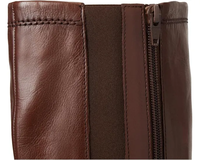 Gabor Ботинки 71.889.24 на устойчивом каблуке с кожаным верхом