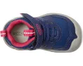 Детские сандалии KEEN Knotch Peak с широкой липучкой и эргономичным вырезом