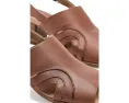Сандалии Mariam от Trotters на каблуке с пряжкой