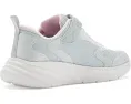Кроссовки Skechers Wave 92 303557WL с блестящим верхом для детей