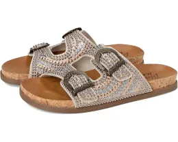 Сандалии Lima от Blowfish Malibu с бусинами и застежками на пряжках