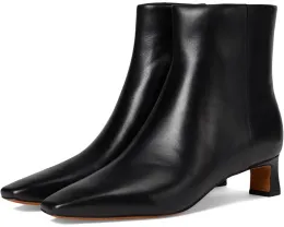 Vince Ботинки короткие Harlan на молнии с квадратным носком