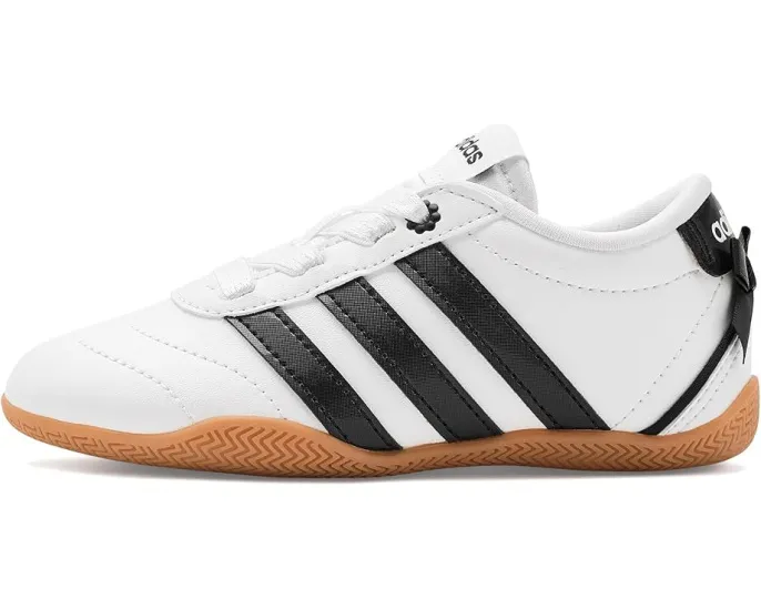 Кроссовки Adidas Grand Court Low для детей классический спортивный стиль