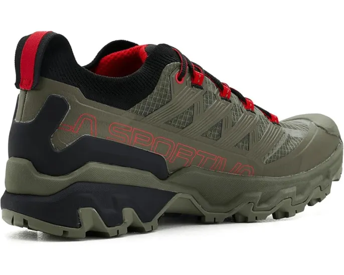 Трейловые кроссовки Ultra Raptor 3 от La Sportiva для скоростного хайкинга