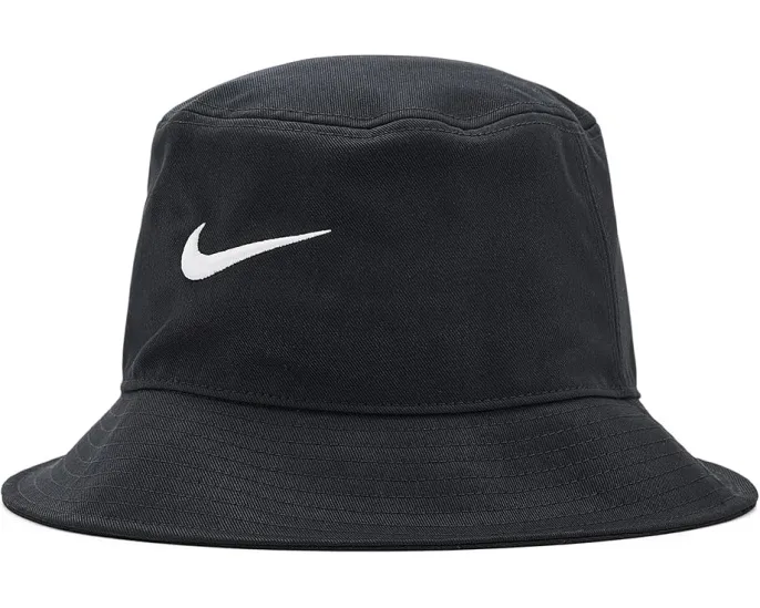 Ведро Nike Apex Swoosh из твила с вышитым логотипом