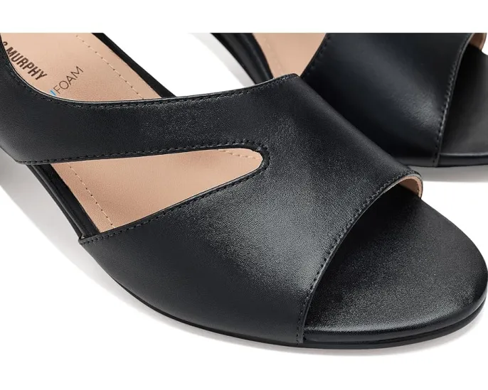 Сандалии Johnston & Murphy Samantha Asymmetrical с блоком каблука