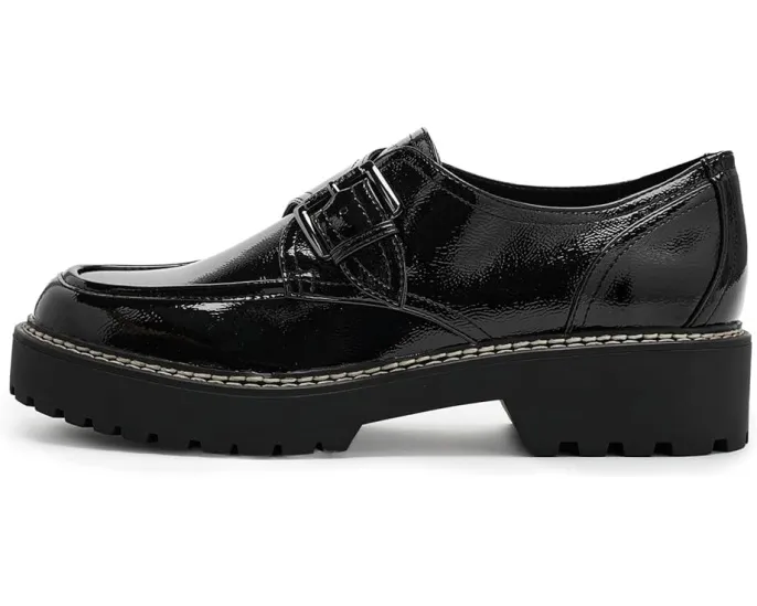 Туфли-лодочки Calvin Klein Saundee с пряжкой и платформой