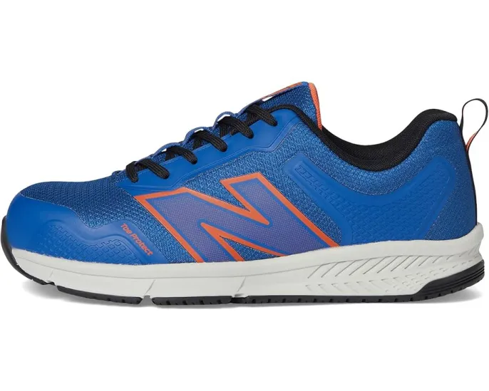 Кроссовки New Balance Evolve с алюминиевым мыском и защитой EH