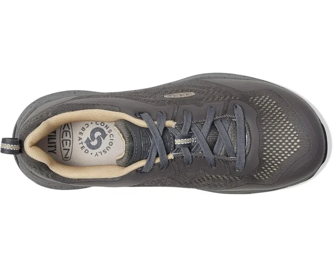 Кроссовки KEEN Sparta II ESD с алюминиевым мысом для рассеивания статики
