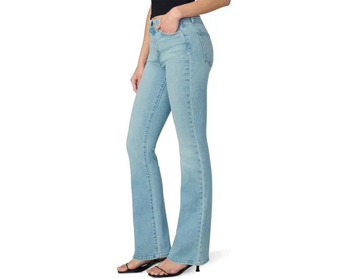 Расклешенные джинсы Joe's Jeans The Hi Honey Bootcut для фигуристых