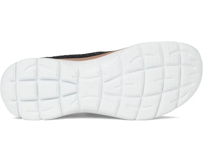 Skechers Summits Brilliant Shine Hands Free Slip-INS с пайетками