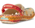 Детские сабо Crocs Kids Disney Moana с фирменными шармами