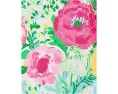Макси-платье Melodie с разрезами и цветочным принтом Lilly Pulitzer