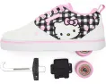 Детские кроссовки Heelys Pro 20 Hello Kitty с принтом и съемным колесом