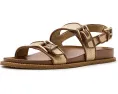 MICHAEL Michael Kors босоножки Nia Flat Sandals с формованной стелькой и пробковой подошвой
