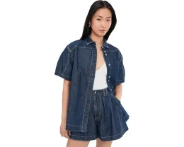 Комплект Griselda с топом на бретелях и юбкой миди Free People