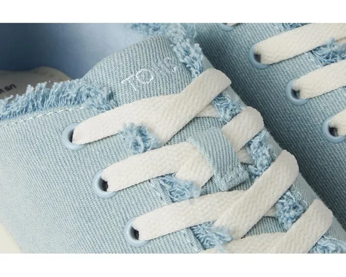 Кеды TOMS Verona Lace-Up на шнуровке