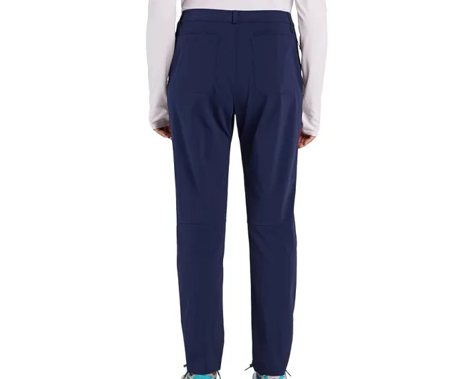 Легкие брюки Marmot Arch Rock с водоотталкивающей отделкой и защитой UPF 50+