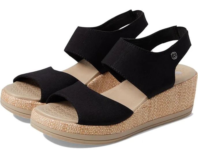 Босоножки Bzees Reveal на платформе с амортизацией Cloud Technology