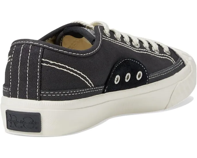 Кроссовки Sperry Racquet Oxford Ltt из переработанного хлопка с ретро дизайном