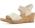 Сандалии SKECHERS Arch Fit Beverlee 2.0 Beach Bliss с цветочным принтом и технологией поддержки свода стопы