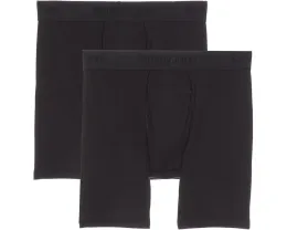 Tommy John боксеры Second Skin 6" 2 шт с поддерживающим мешочком