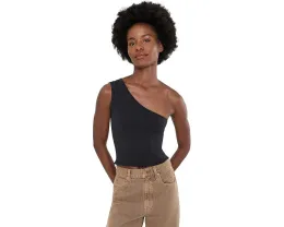 Топ So Soft Seamless Modal Asymmetrical Cami Free People с эффектным асимметричным кроем