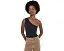 Топ So Soft Seamless Modal Asymmetrical Cami Free People с эффектным асимметричным кроем