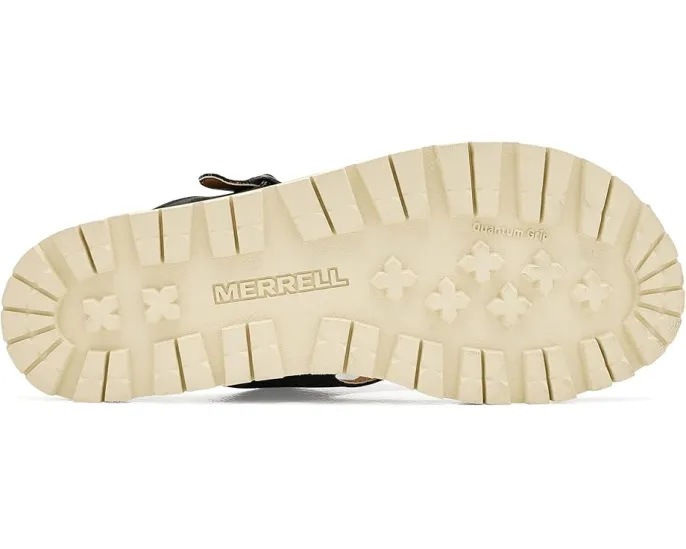 Сандалии Merrell Haven Post из натуральной кожи с технологией FloatMax
