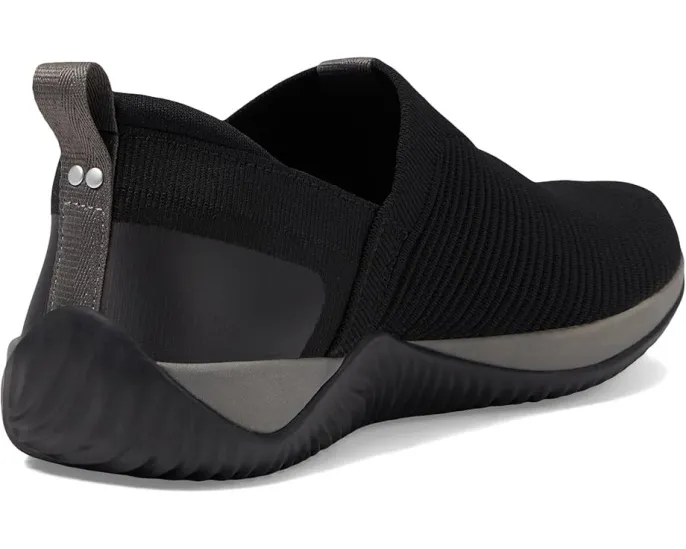 Кроссовки Ryka Echo Knit Slip On с эластичным верхом и анатомической стелькой