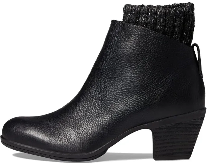 Ботинки Comfortiva Briane на молнии с миндалевидным носком и квадратным каблуком