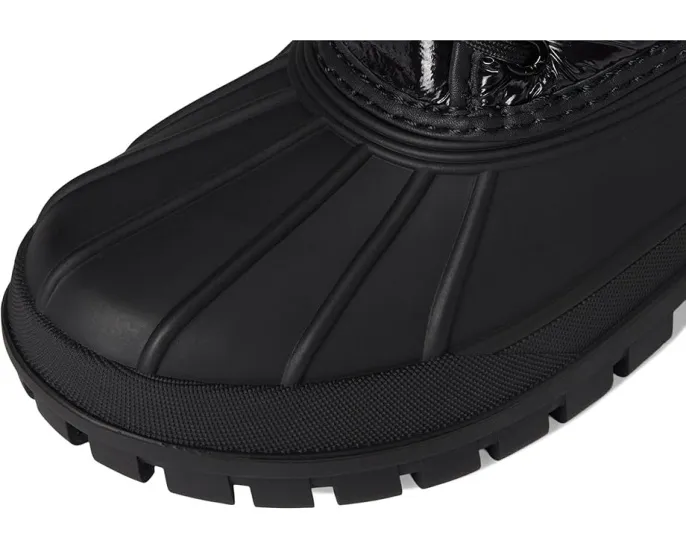 Водонепроницаемые ботинки Hunter Stanly средней высоты на шнуровке