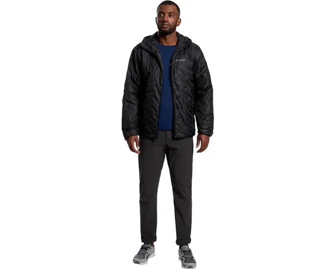 Marmot Monoquilt худи с утеплителем PrimaLoft Gold и капюшоном