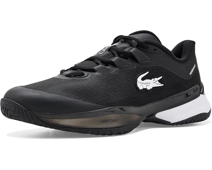 Теннисные кроссовки AG-LT Ultra Lacoste для скорости и стабильности