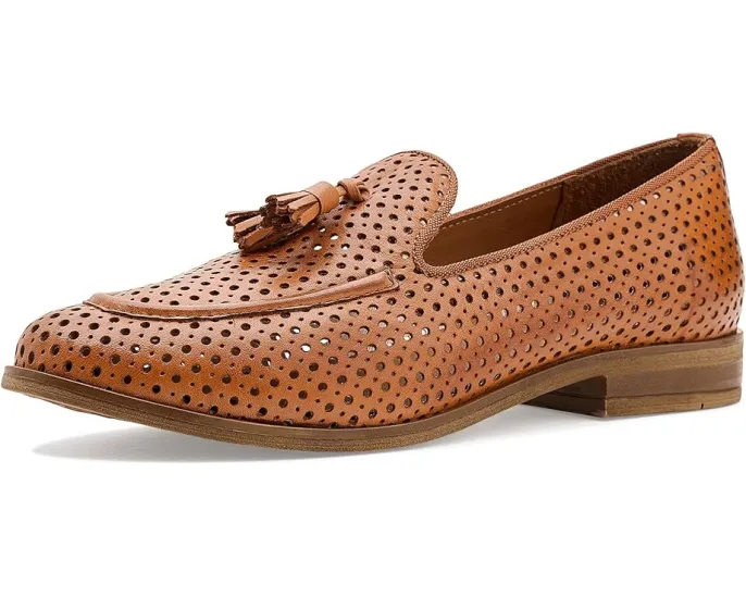 Туфли Miz Mooz Iris Flats с кисточками и перфорированным верхом