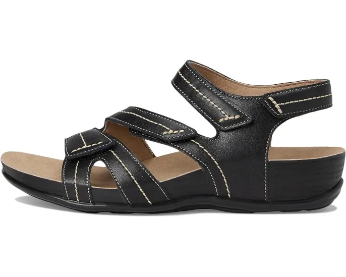 Сандалии SAS Swerve с регулируемой застежкой для комфорта